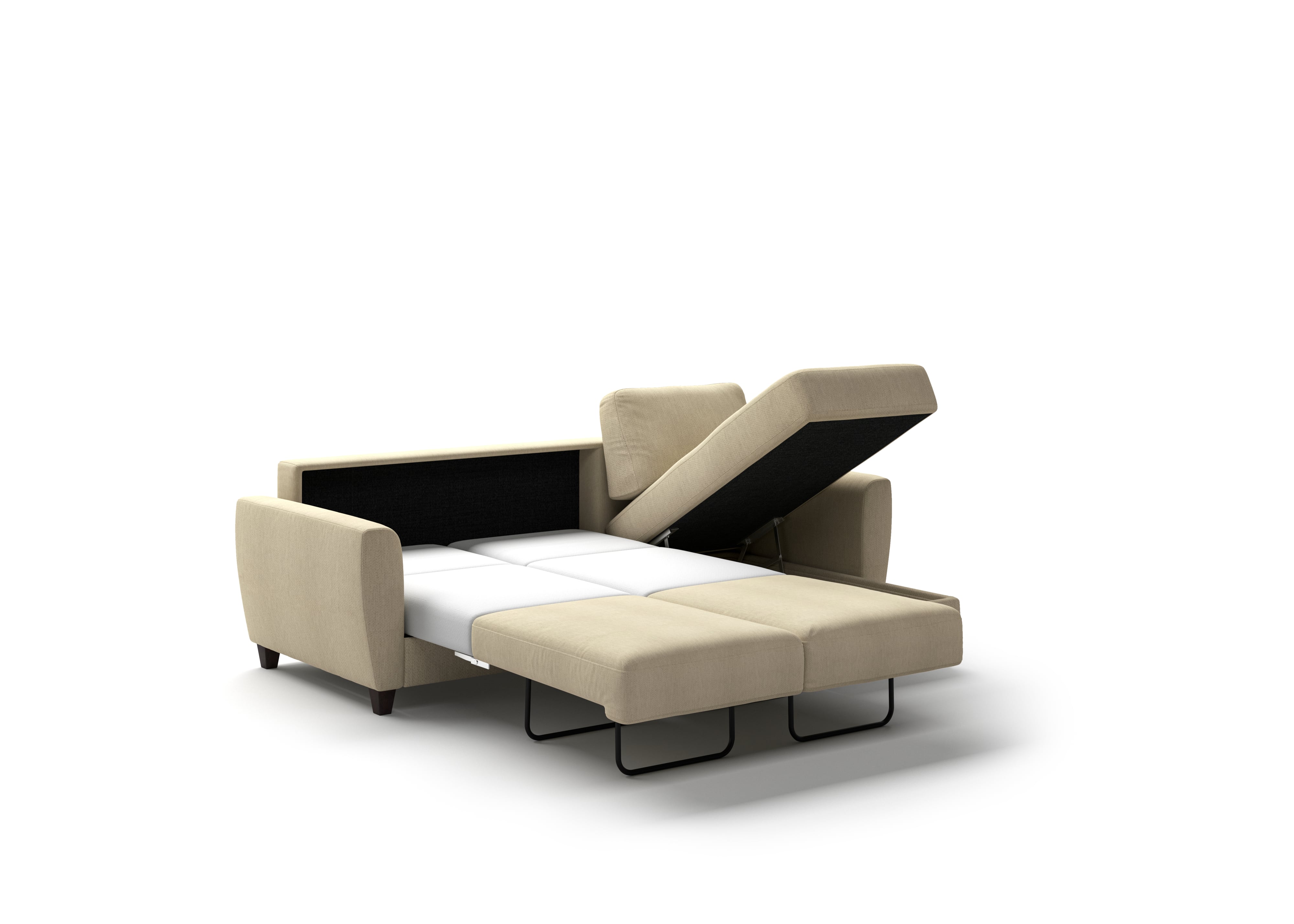 Full XL Sleeper w/ Reversible Chaise
