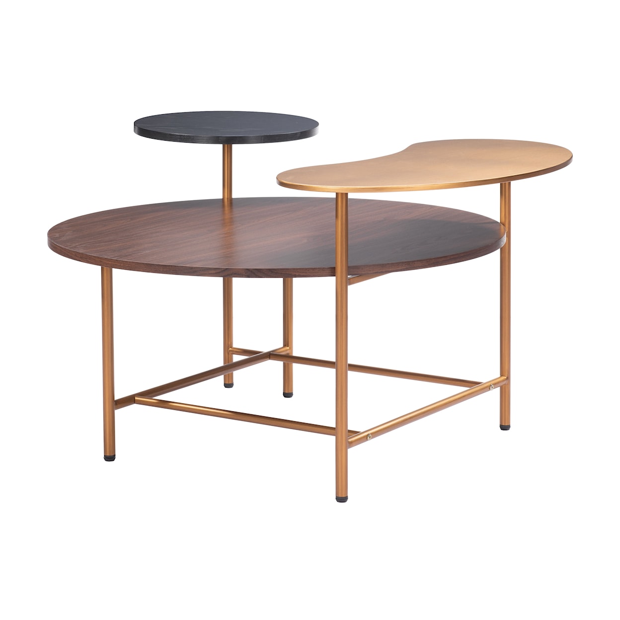 Zuo Viken Collection Coffee Table