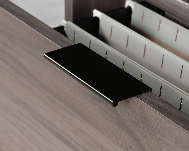 Sauder Clifford Place Double Pedestal Desk