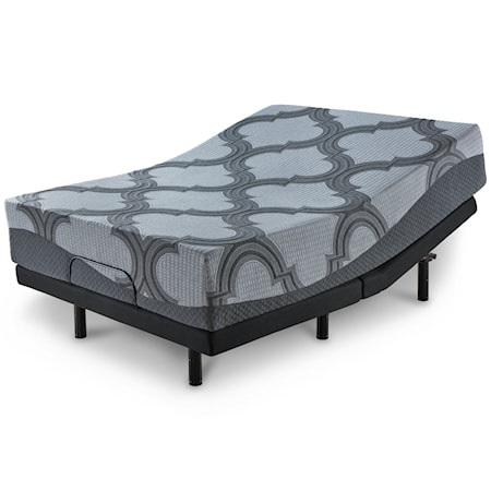 Queen Mattress with Adjustable Base