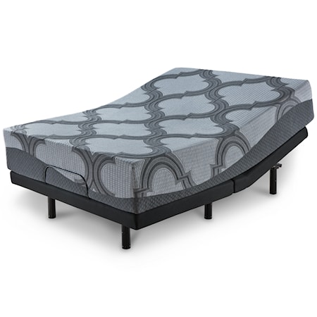 Queen Adjustable Base and Mattress