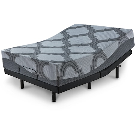Queen Mattress with Adjustable Base