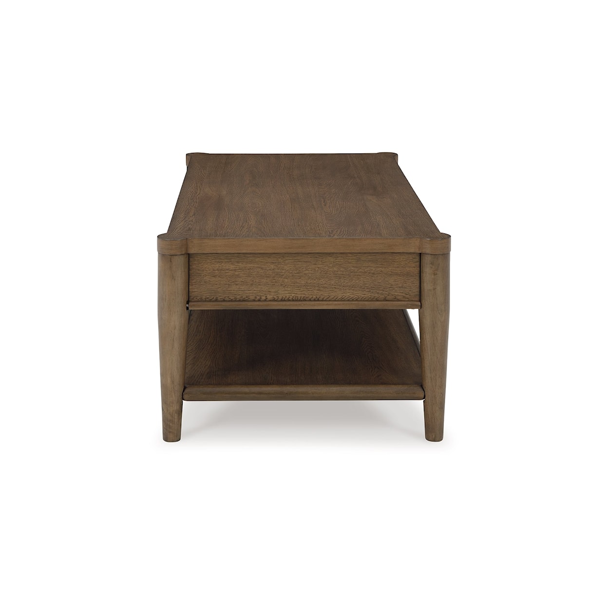 Signature Design Roanhowe Rectangular Cocktail Table