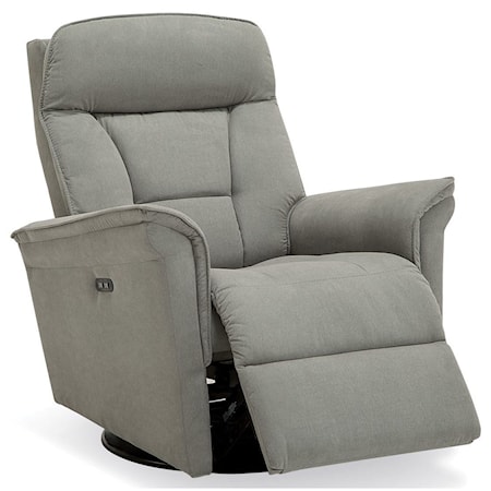 Swivel Glider Power Recliner