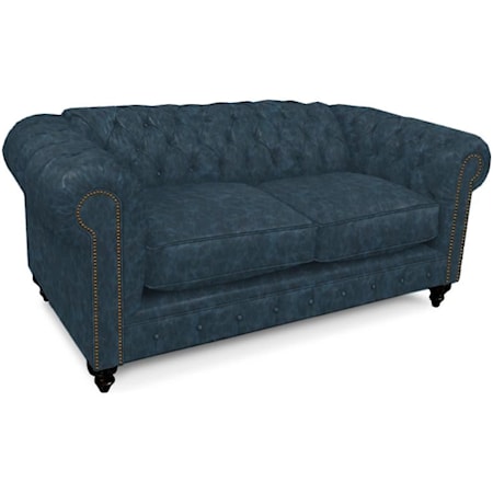 Chesterfield Loveseat