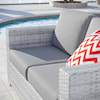 Modway Convene Outdoor Loveseat