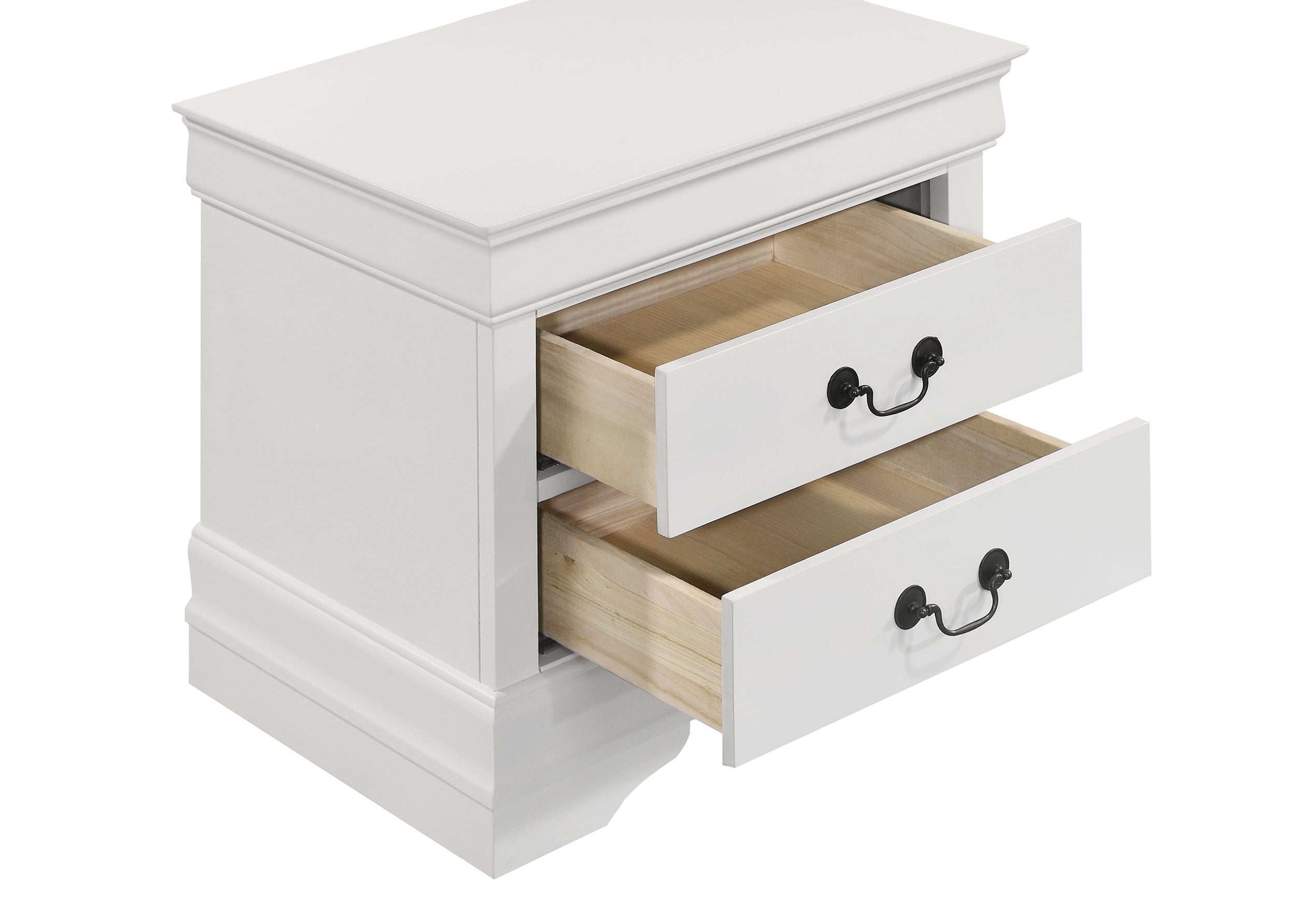 Coaster Louis Philippe Nightstand