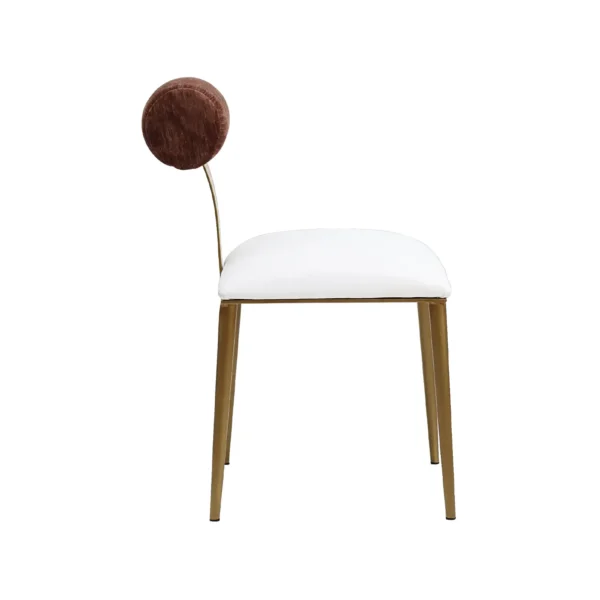 Non-Swivel Dining Chair