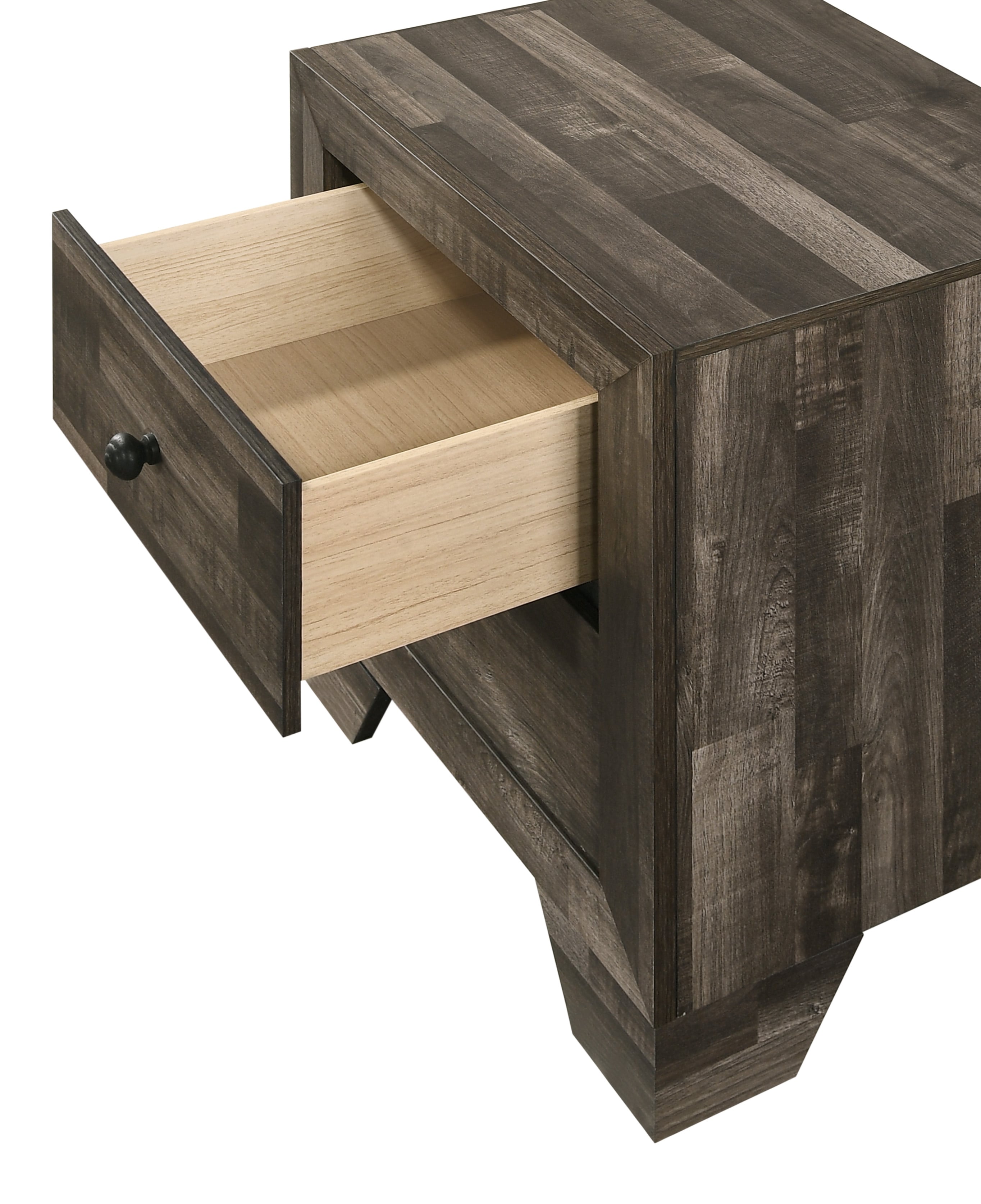 2-Drawer Nightstand