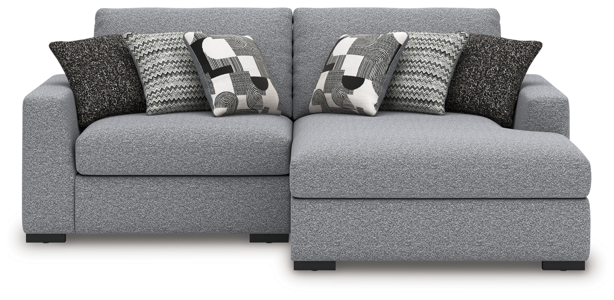 2-piece Sectional With Chaise