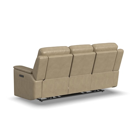 Power Reclining Sofa