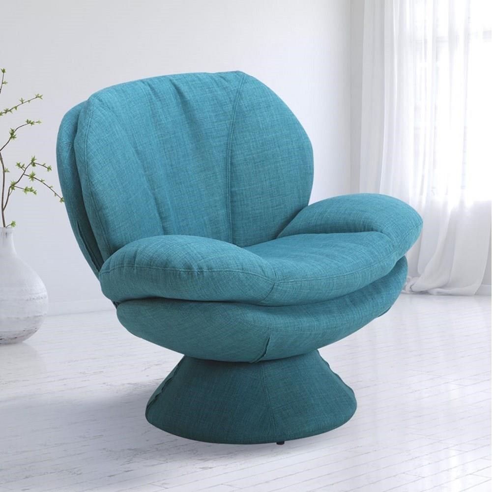Mac Motion Chairs Port PUB-TURQUOISE_WSAM1 Modern Relax-R™ Leisure