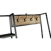 Steve Silver New York NEW YORK HALL RACK |