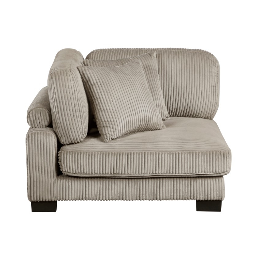 Homelegance Brennen Loveseat