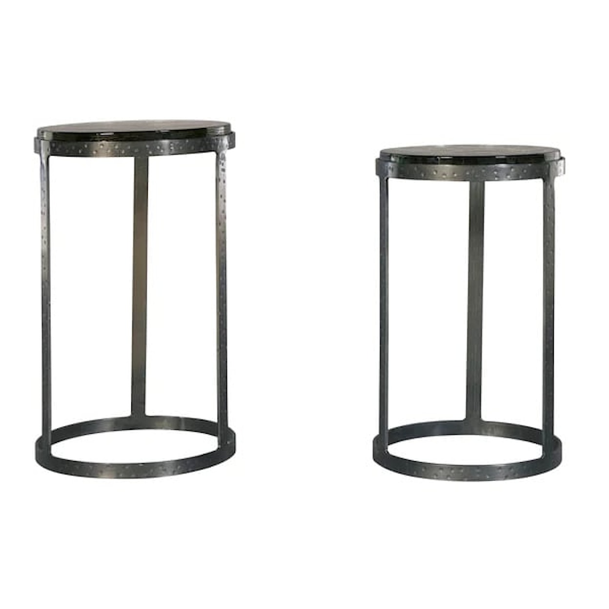 Hekman Accents Nesting Tables