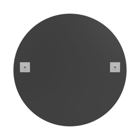 Mirror w/ Shelf