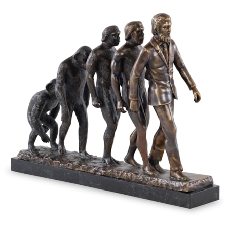 Evolution Sculpture