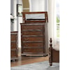 New Classic Furniture Vienna Lift-Top Chest