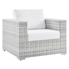 Modway Convene Outdoor 4-Piece Patio Set