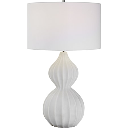 Antoinette Marble Table Lamp