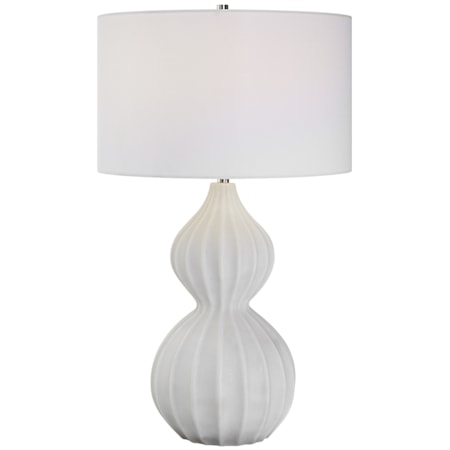 Antoinette Marble Table Lamp