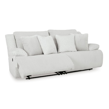 2-Piece Reclining Loveseat