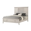 Crown Mark Sarter Queen Panel Bed