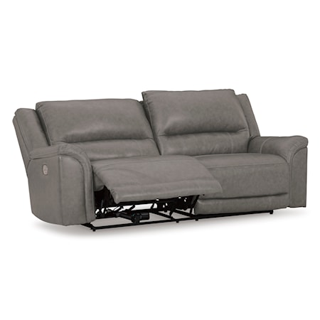 2-Seat Power Reclining Sofa