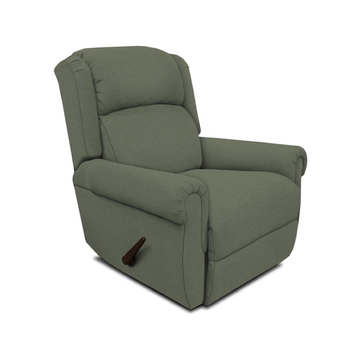 Tennessee Custom Upholstery EZ5H00/N Series Rocker Recliner