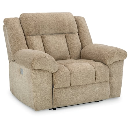 PWR Recliner/ADJ Headrest