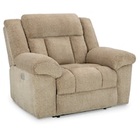 Zero Gravity Power Recliner Chair with Adjustable Headrest