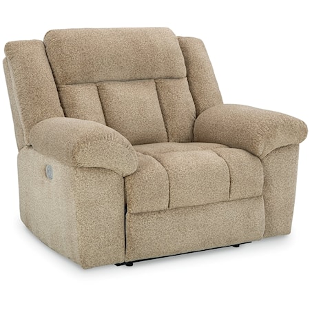 PWR Recliner/ADJ Headrest