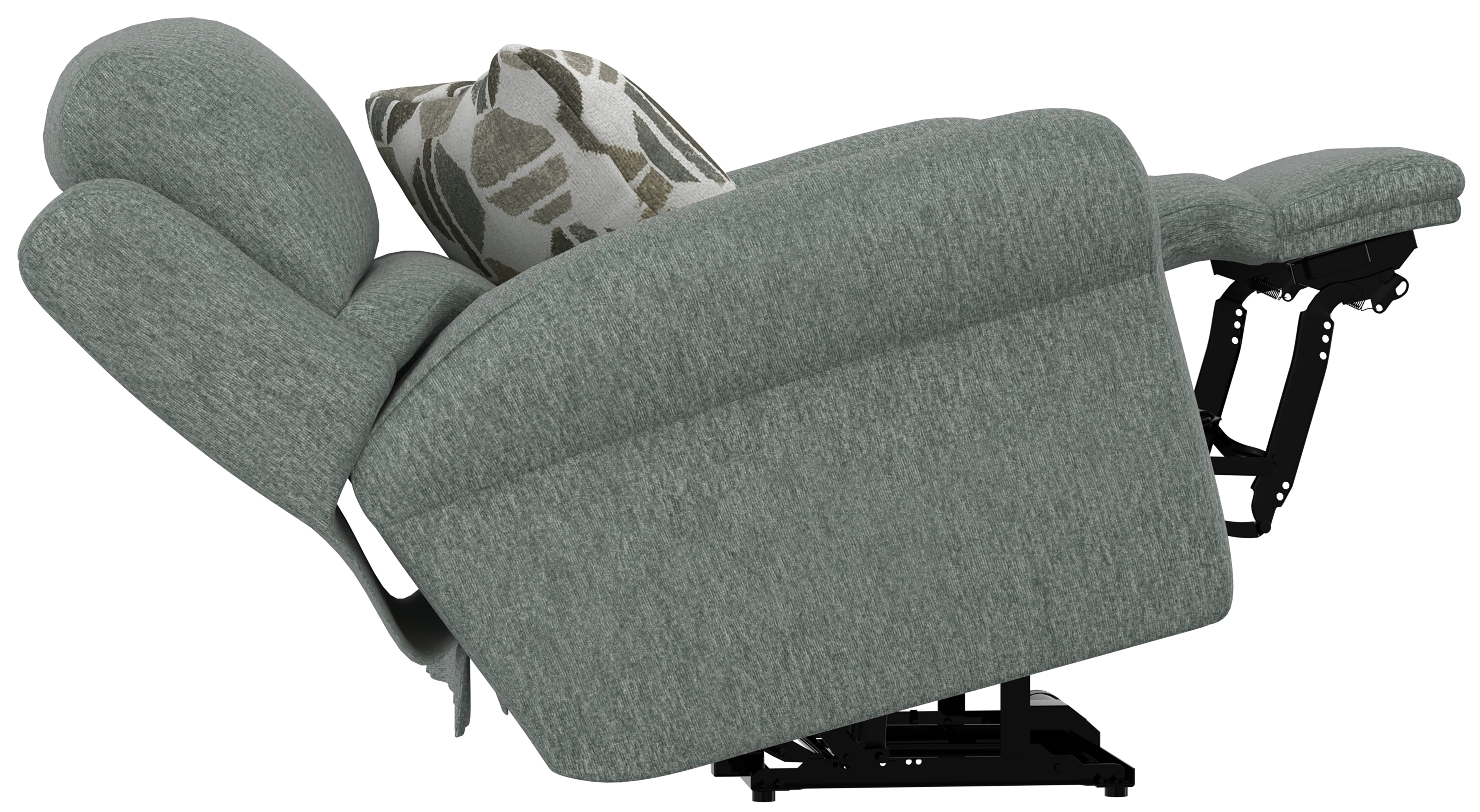 Catnapper Kellen Lay Flat Power Recliner