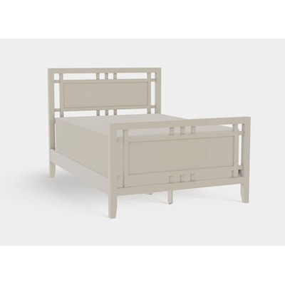 Mavin Atwood Group Atwood Full High Footboard Gridwork Bed