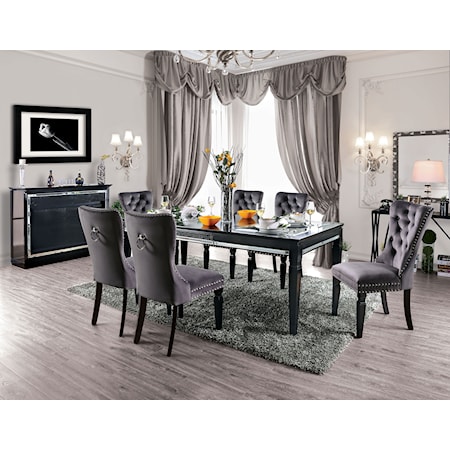 9-Piece Dining Set