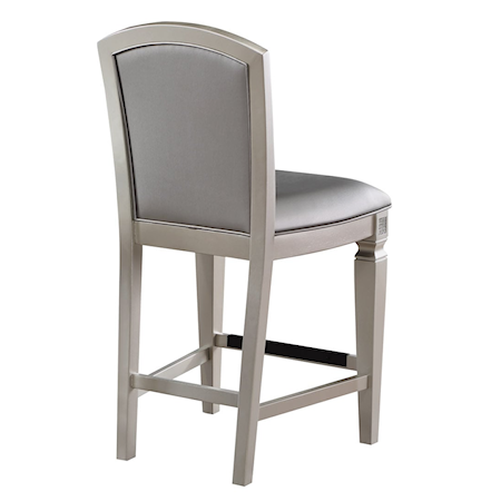 Upholstered Counter-Height Dining Chair