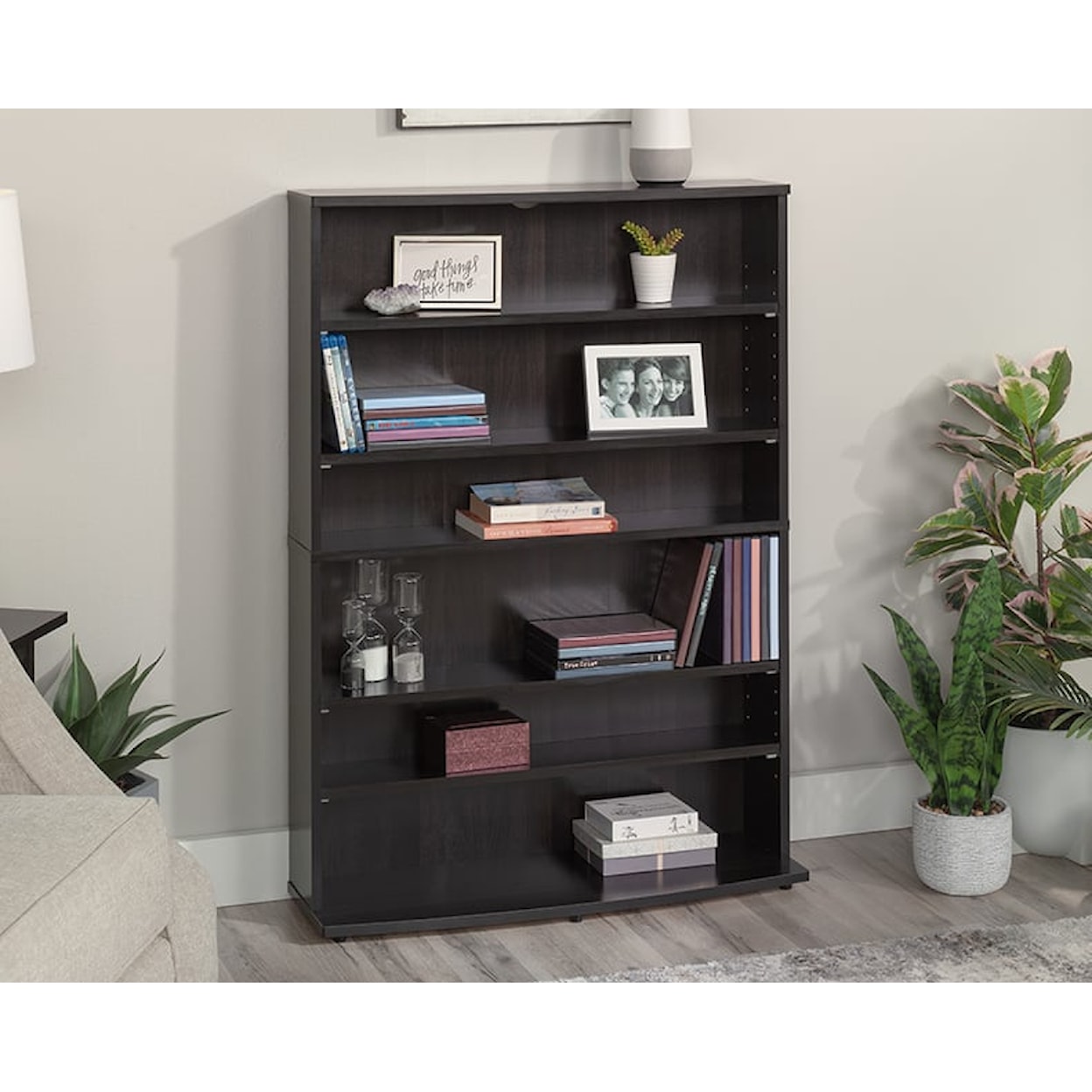 Sauder Beginnings Multimedia Storage Tower