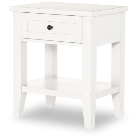 1-Drawer Nightstand