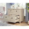 Sauder Hammond Two-Drawer Lateral File Cabinet