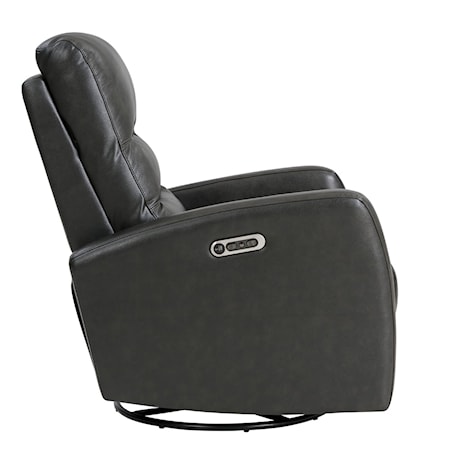 Power Swivel Glider Recliner