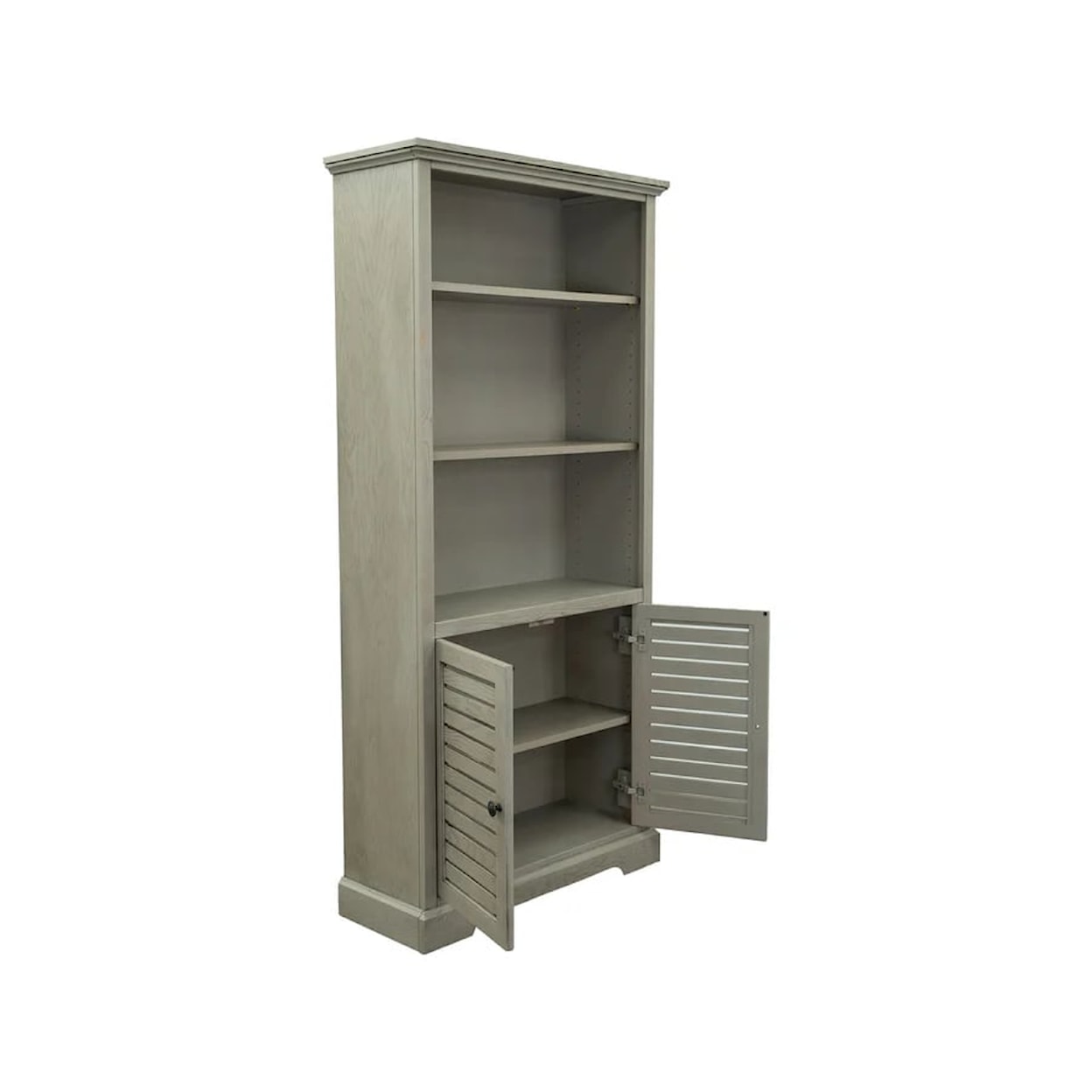 Legends Furniture Topanga 3-Shelf Bookcase