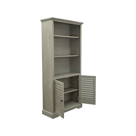 3-Shelf Bookcase