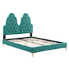 Modway Alexandria Twin Platform Bed