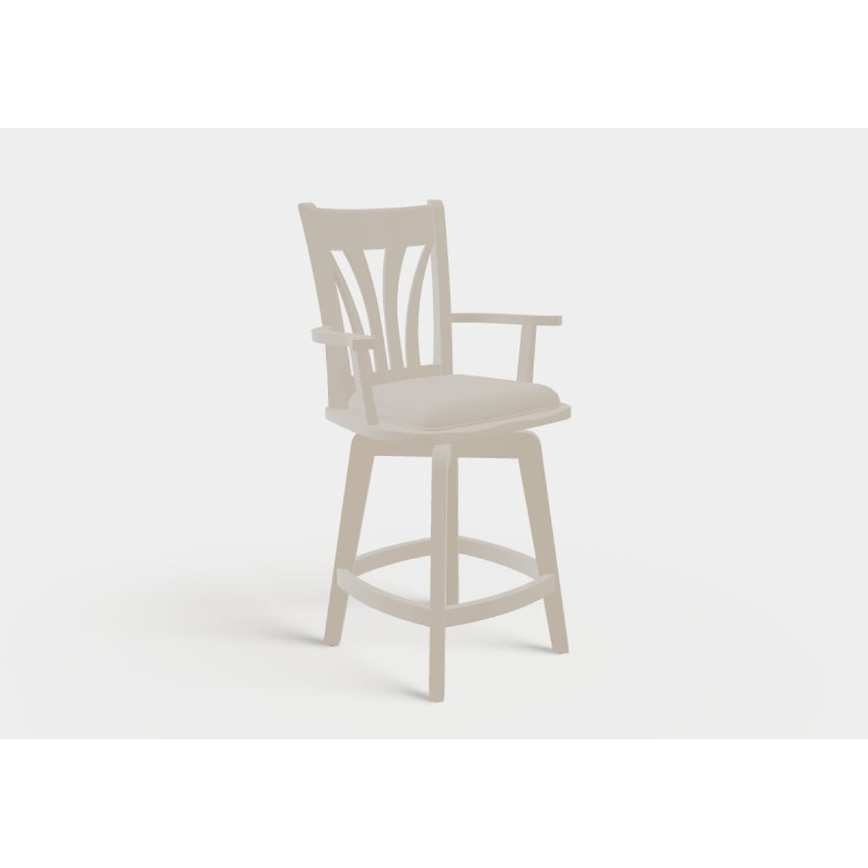 Mavin Hartford  Customizable Hartford Chair/Barstool Line