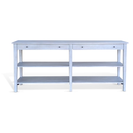 Wide Console Table
