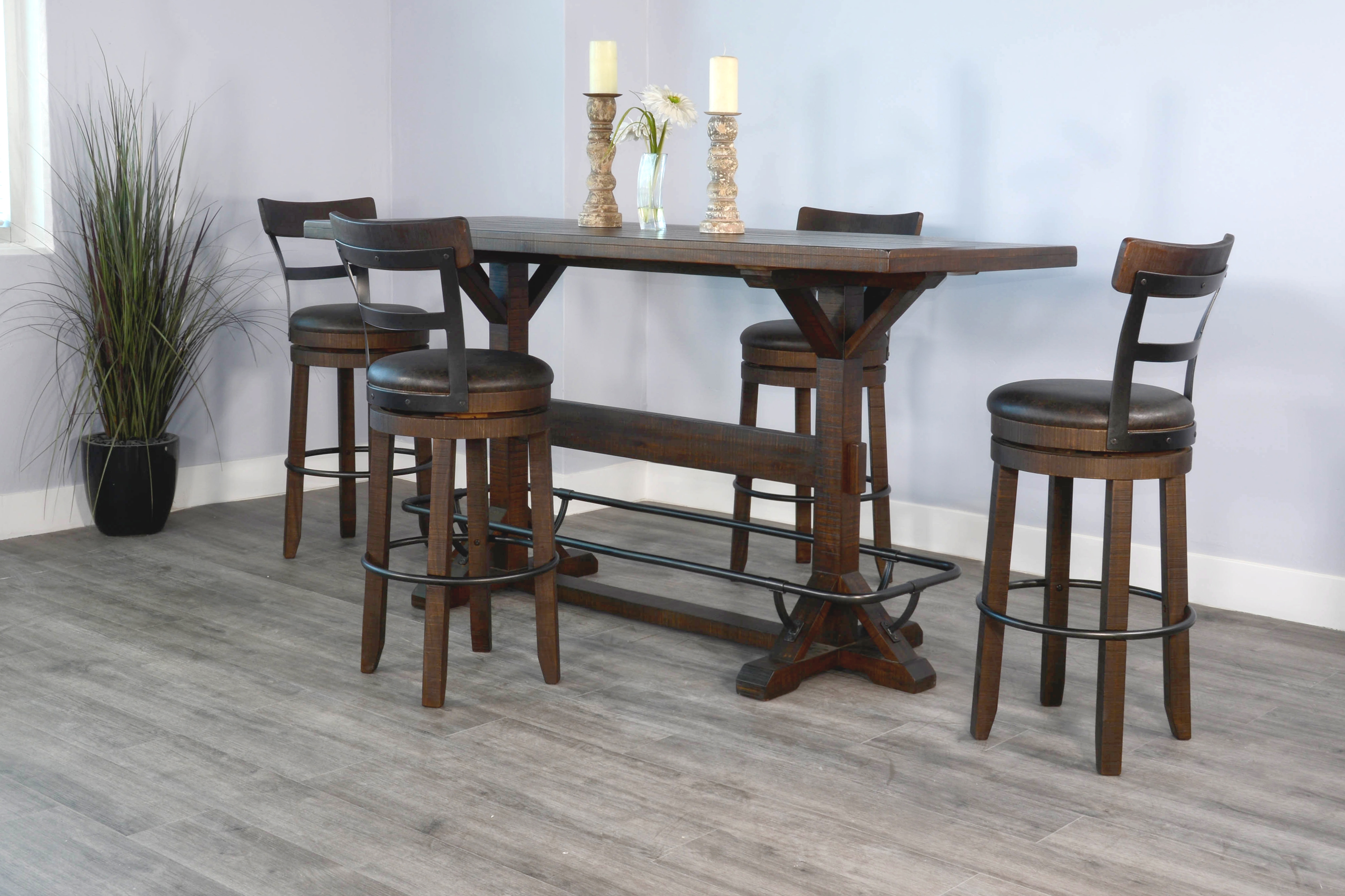 Sunny Designs Homestead Pub Table