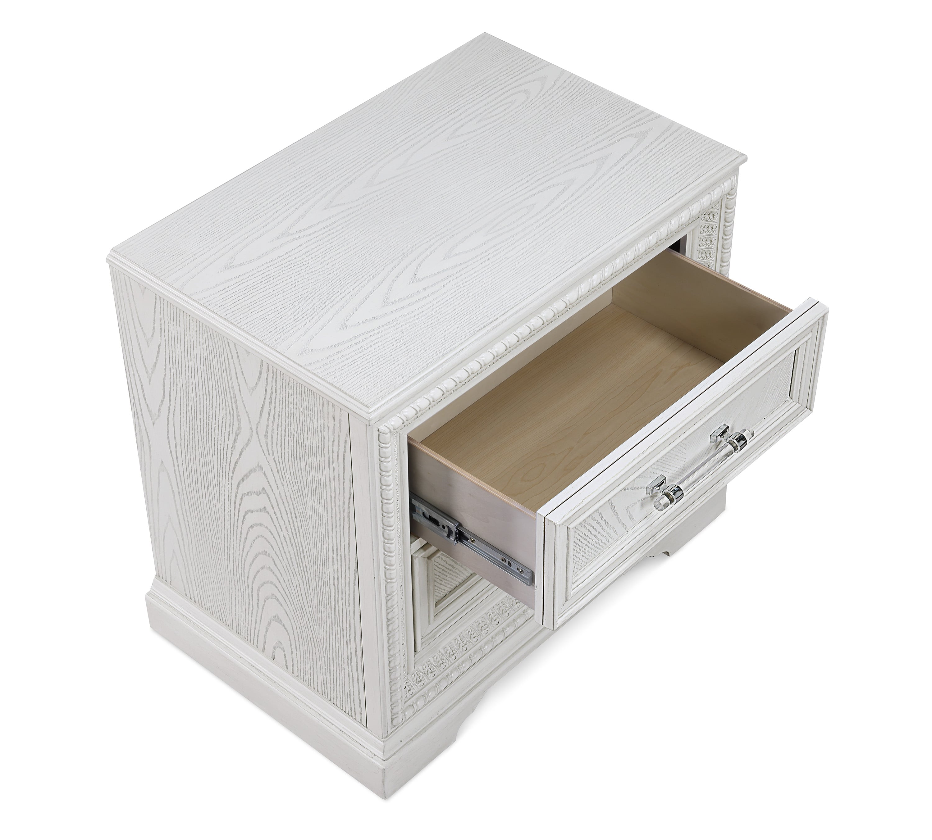 2-Drawer Nightstand
