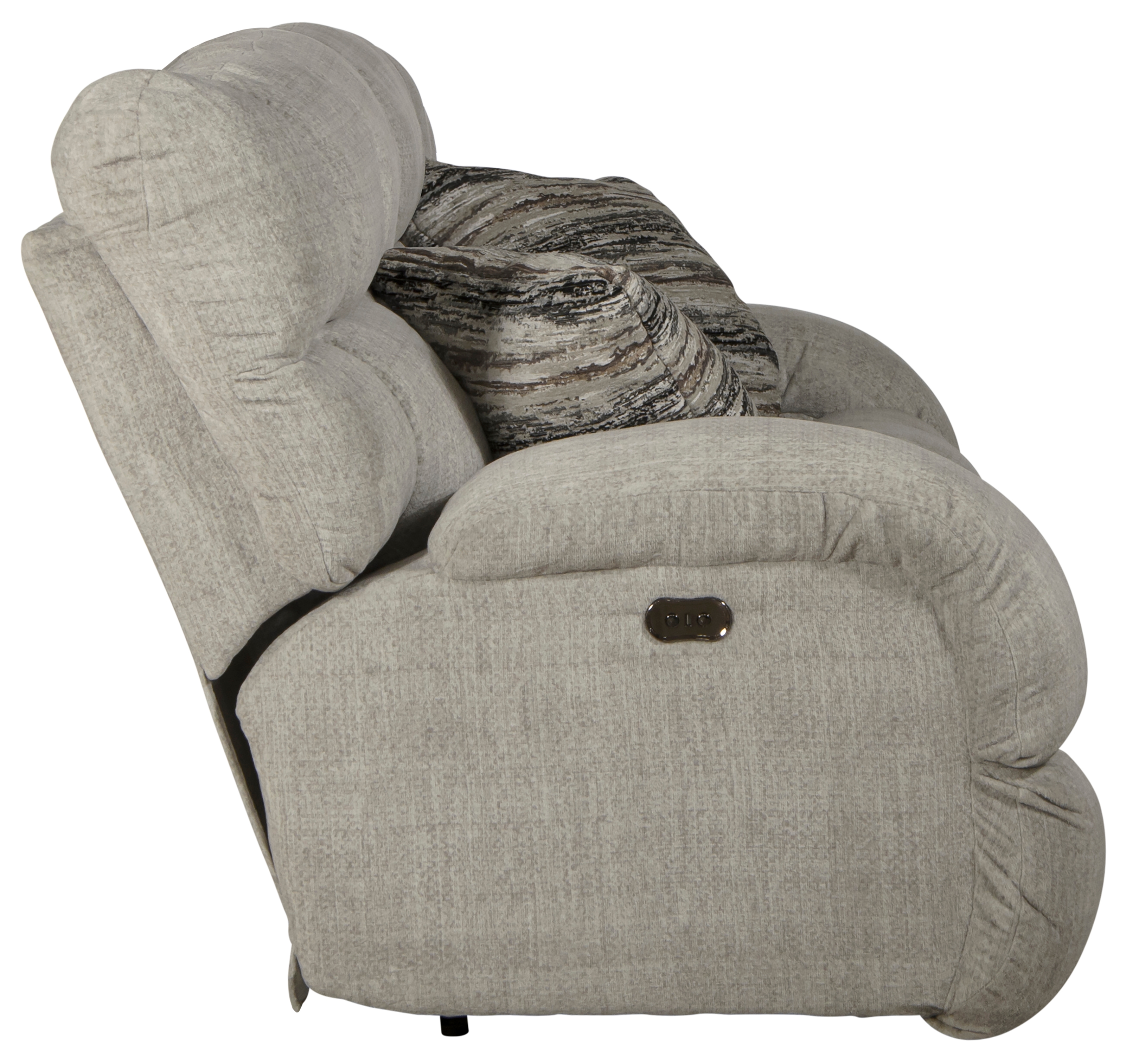 Catnapper Ashland Lay Flat Power Reclining Sofa