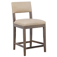 Silas Armless Counter Stool