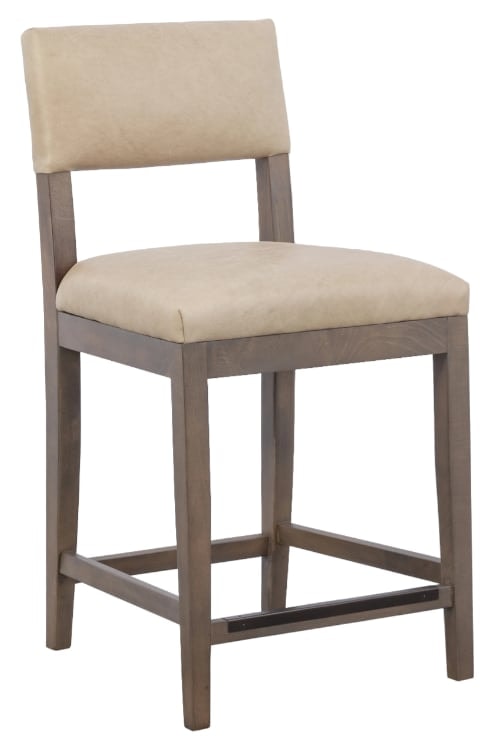 Silas Armless Counter Stool